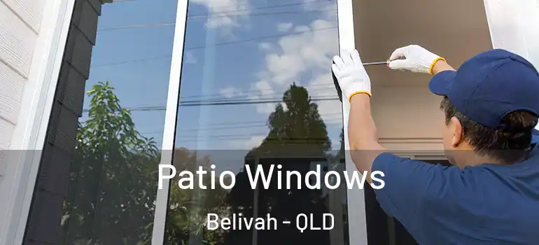  Patio Windows Belivah - QLD