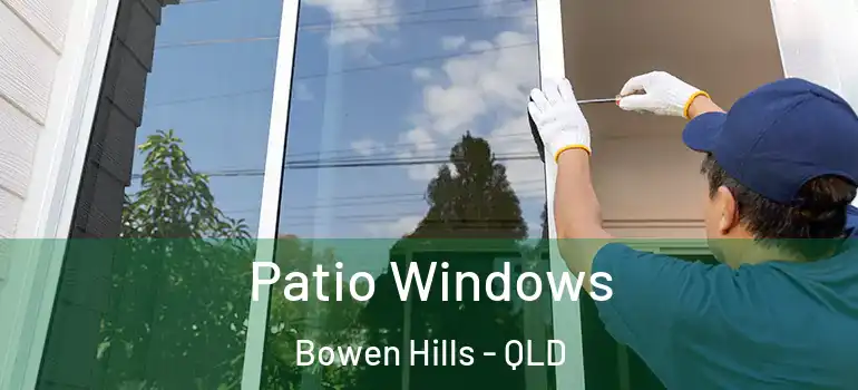  Patio Windows Bowen Hills - QLD