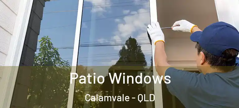 Patio Windows Calamvale - QLD