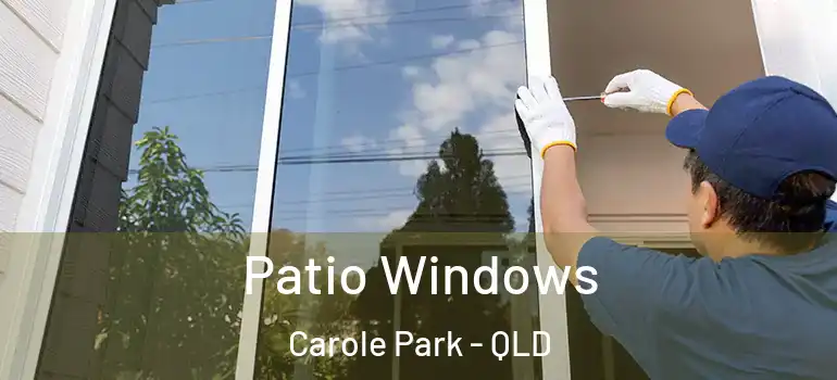  Patio Windows Carole Park - QLD