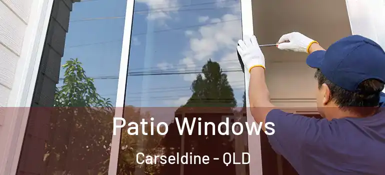  Patio Windows Carseldine - QLD