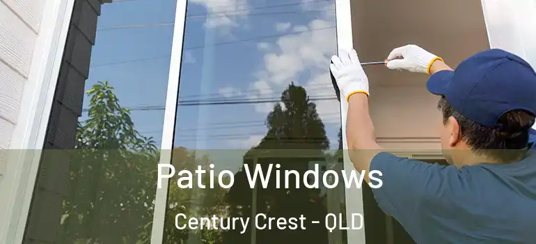 Patio Windows Century Crest - QLD