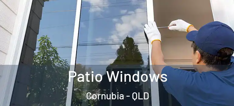  Patio Windows Cornubia - QLD