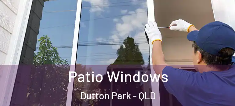  Patio Windows Dutton Park - QLD
