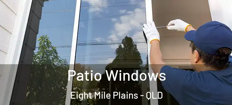  Patio Windows Eight Mile Plains - QLD