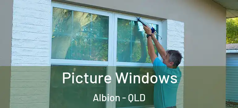  Picture Windows Albion - QLD