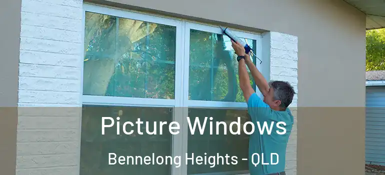  Picture Windows Bennelong Heights - QLD