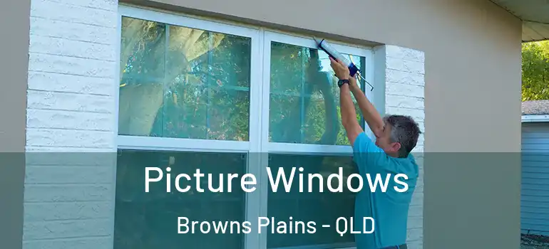  Picture Windows Browns Plains - QLD