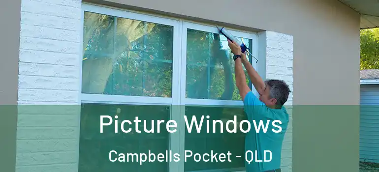  Picture Windows Campbells Pocket - QLD