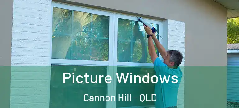  Picture Windows Cannon Hill - QLD
