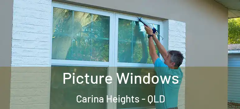  Picture Windows Carina Heights - QLD
