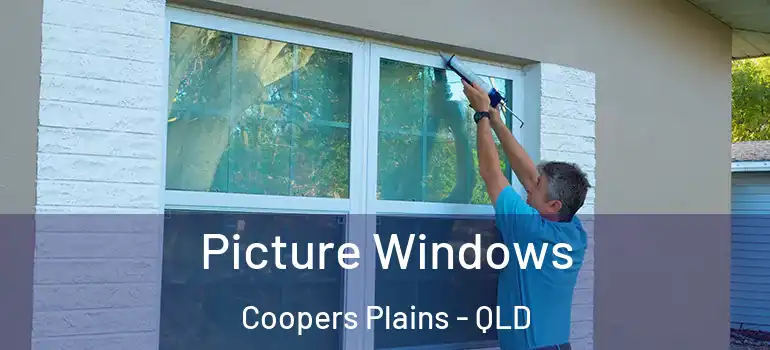 Picture Windows Coopers Plains - QLD