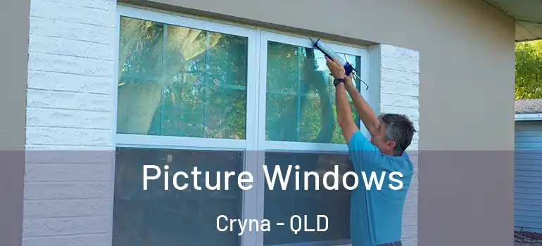  Picture Windows Cryna - QLD