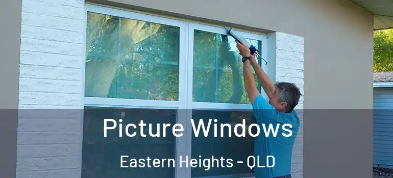  Picture Windows Eastern Heights - QLD