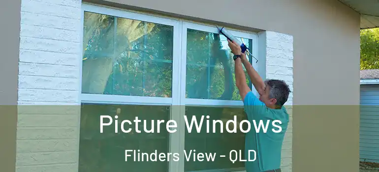  Picture Windows Flinders View - QLD