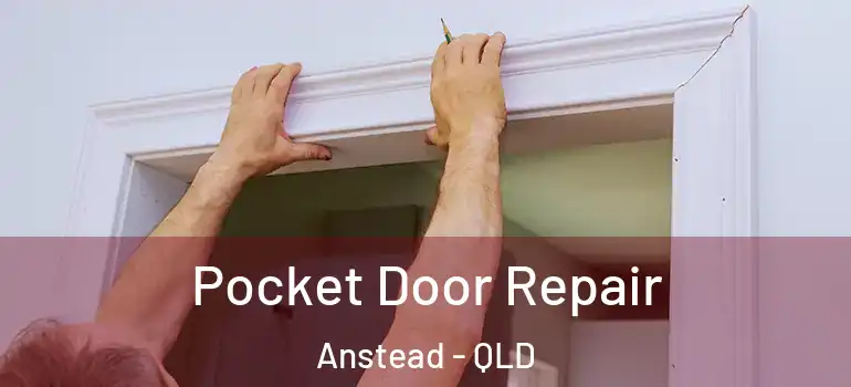  Pocket Door Repair Anstead - QLD