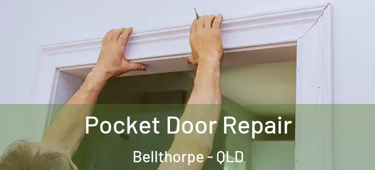 Pocket Door Repair Bellthorpe - QLD