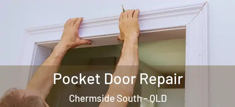  Pocket Door Repair Chermside South - QLD