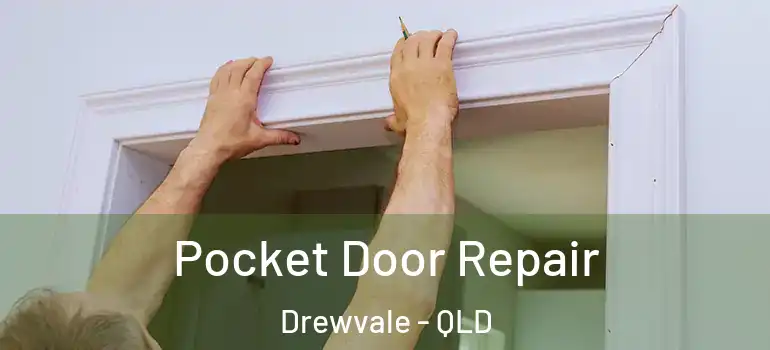  Pocket Door Repair Drewvale - QLD
