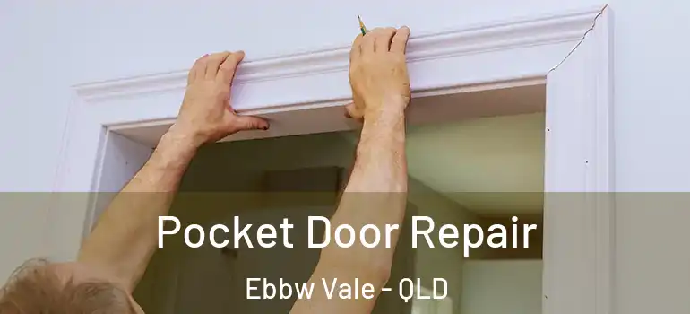  Pocket Door Repair Ebbw Vale - QLD