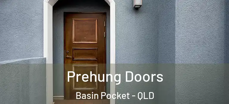  Prehung Doors Basin Pocket - QLD