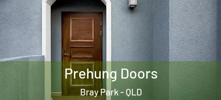  Prehung Doors Bray Park - QLD