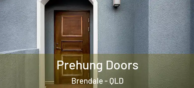  Prehung Doors Brendale - QLD