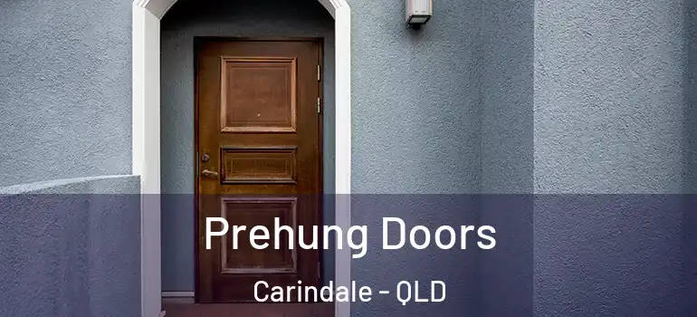  Prehung Doors Carindale - QLD