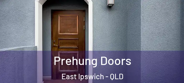  Prehung Doors East Ipswich - QLD