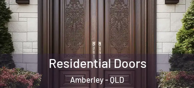  Residential Doors Amberley - QLD