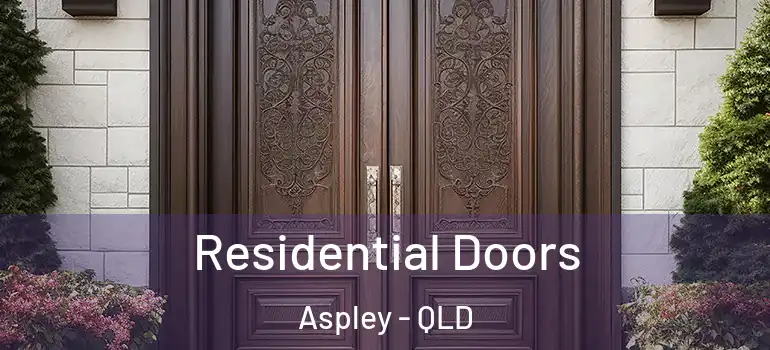  Residential Doors Aspley - QLD