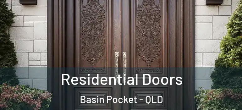  Residential Doors Basin Pocket - QLD