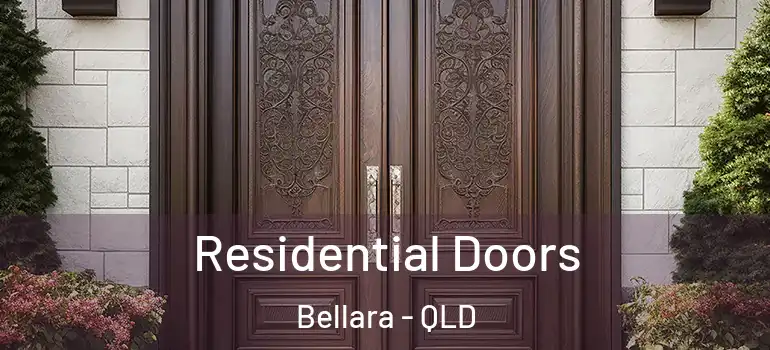  Residential Doors Bellara - QLD