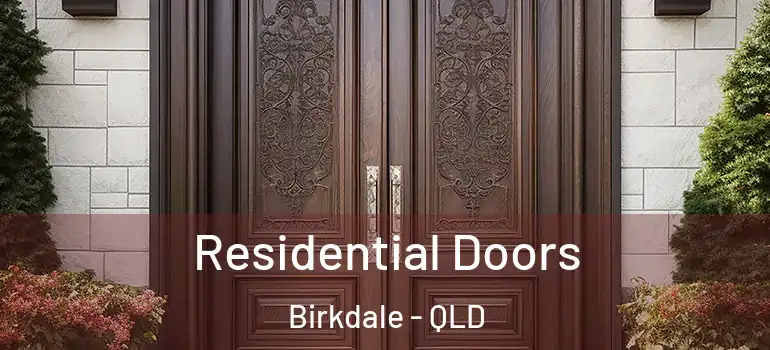  Residential Doors Birkdale - QLD