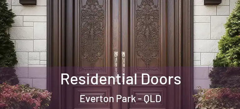  Residential Doors Everton Park - QLD