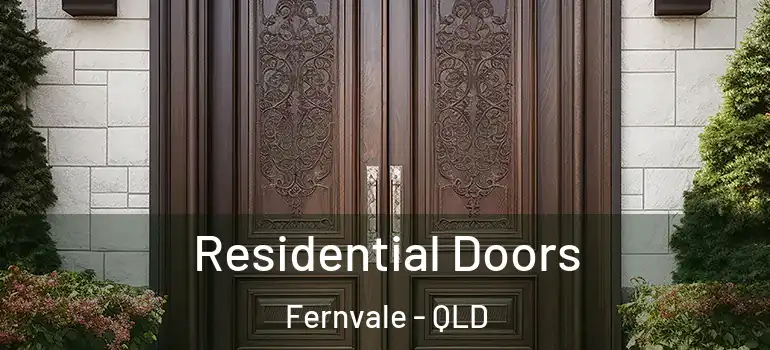  Residential Doors Fernvale - QLD