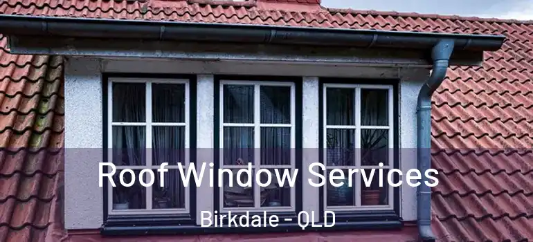  Roof Window Services Birkdale - QLD