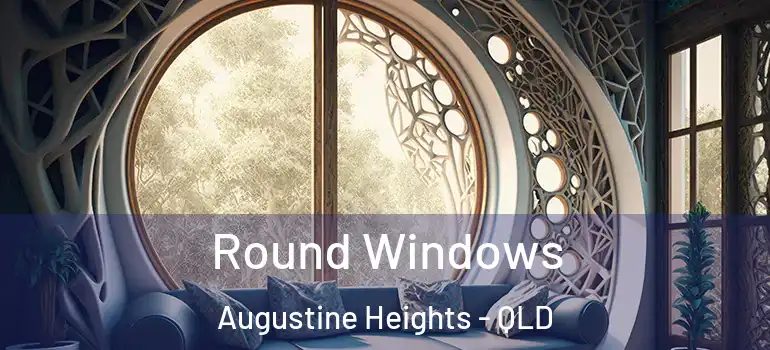  Round Windows Augustine Heights - QLD