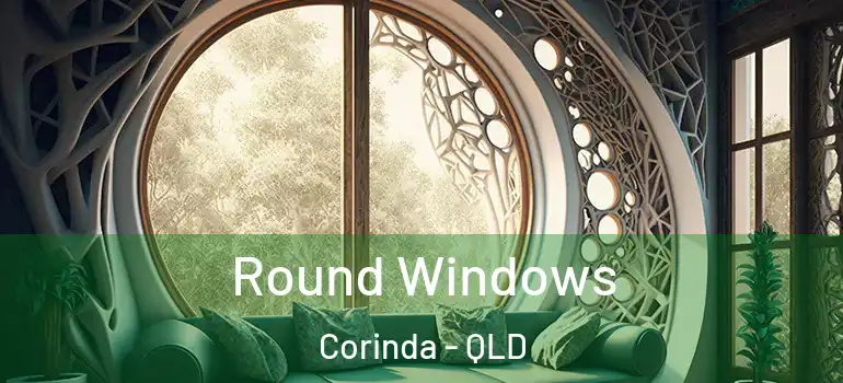  Round Windows Corinda - QLD