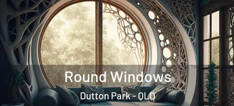  Round Windows Dutton Park - QLD
