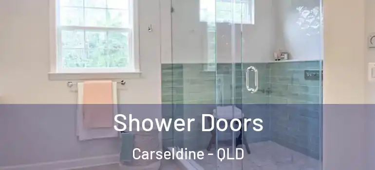  Shower Doors Carseldine - QLD