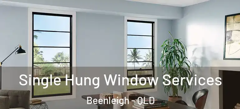  Single Hung Window Services Beenleigh - QLD
