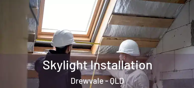 Skylight Installation Drewvale - QLD