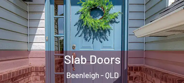  Slab Doors Beenleigh - QLD