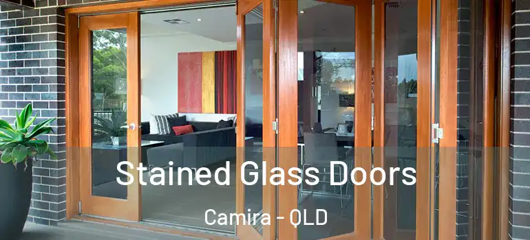  Stained Glass Doors Camira - QLD