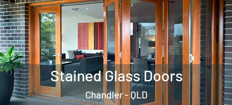  Stained Glass Doors Chandler - QLD