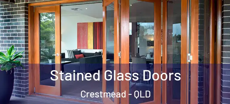  Stained Glass Doors Crestmead - QLD