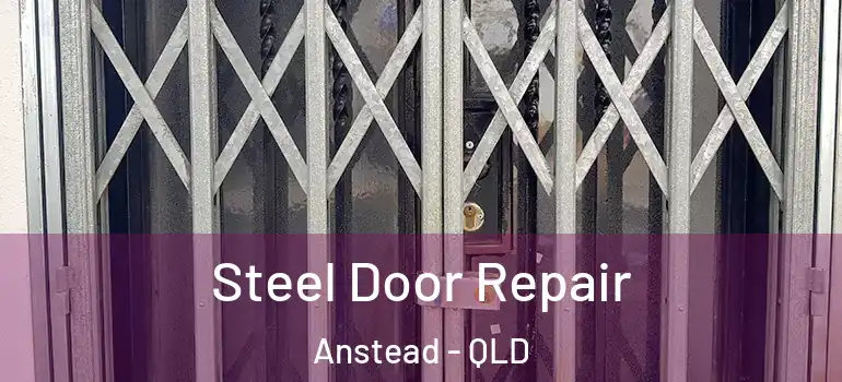  Steel Door Repair Anstead - QLD