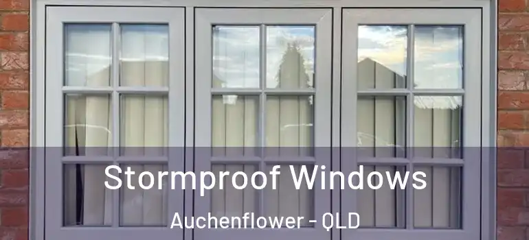  Stormproof Windows Auchenflower - QLD