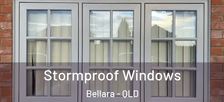  Stormproof Windows Bellara - QLD